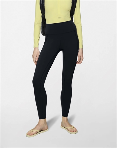 Rains - Warm-Up Tights - Black 